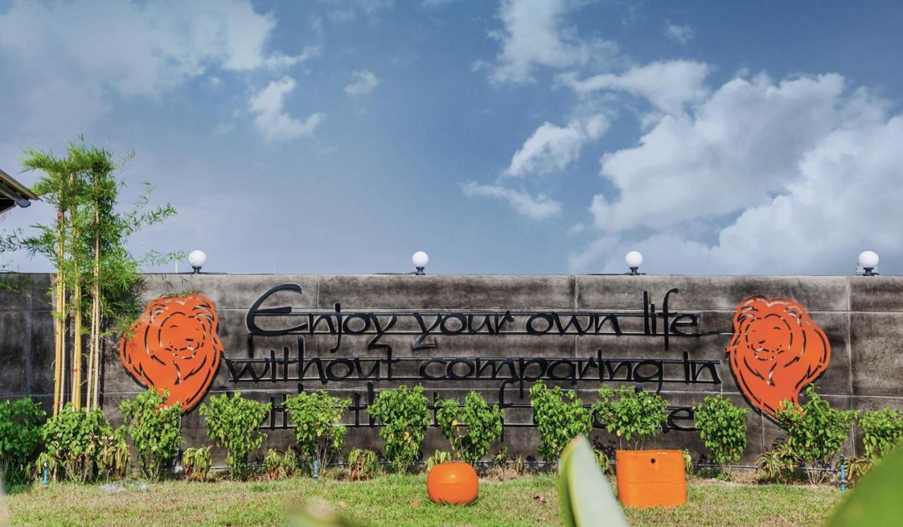 منتجع ذا صن راتشابوري Ratchaburi المظهر الخارجي الصورة