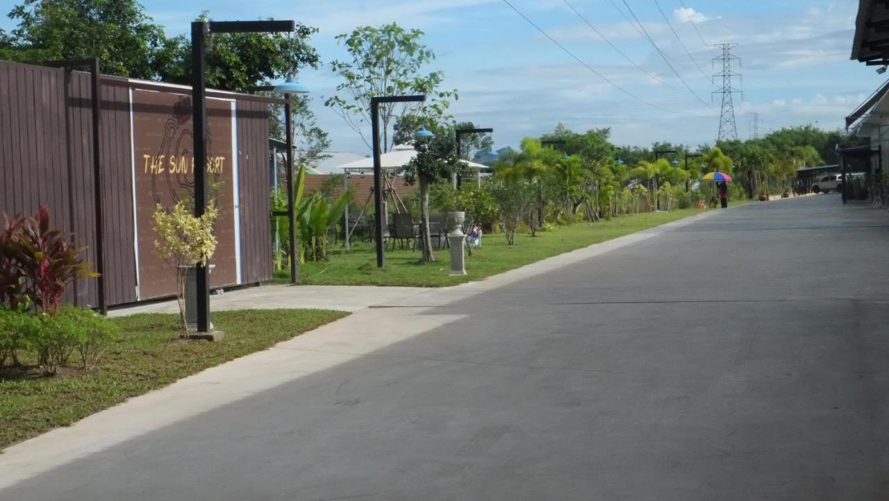 منتجع ذا صن راتشابوري Ratchaburi المظهر الخارجي الصورة